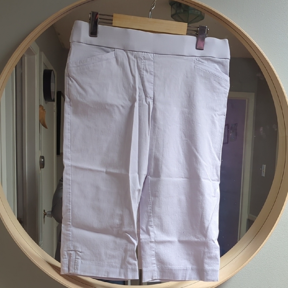 🌞BOGO🌞Laura Scott White Shorts